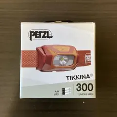 PETZL TIKKINA 300 ペツル　ヘッドライト　ティキナ 300のサムネイル