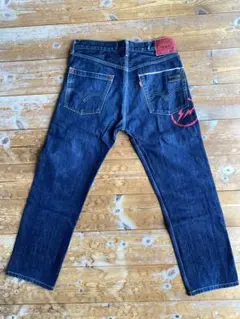 【美品W32】LEVI'S FENOM クロップド チノ デニム 藤原ヒロシ 美品W32】LEVI'S FENOM クロップド チノ デニム 藤原ヒロシ 美品