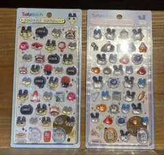 【正規品】たまごっち　まめっち　みみっち　ボンボンドロップシール