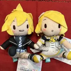 亞北 ネル ぬいぐるみ ボーカロイド VOCALOID シリーズ - メルカリ