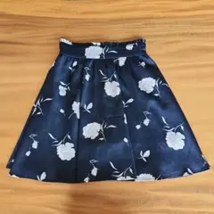 MAJESTIC LEGON☆フレアキュロットスカート【サイズS】