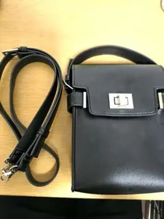 【ウィメンズ】【犬飼京×DEVICE】2way ショルダーバッグ