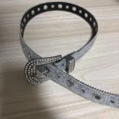 y2k 平成 ギャル男 ブリンブリンベルト