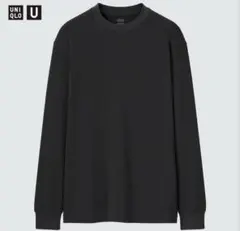 UNIQLOヒートテックコットンクルーネックT（長袖）