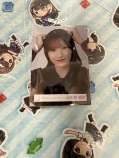 櫻坂46 小田倉麗奈 バレンタインコーデ