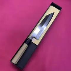 青二鋼 薄刃包丁 180㎜ 6寸 - メルカリ
