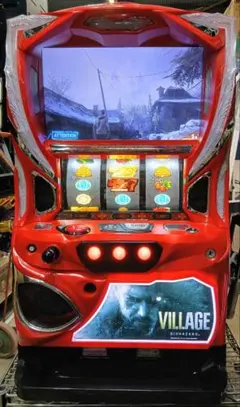 スマスロ　バイオハザード　ヴィレッジXA スマスロユニット付きのサムネイル