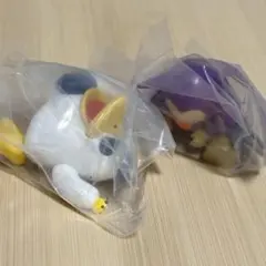 ドラゴンクエスト ラリホーですやすや！ 2種セット ももんじゃ ベビーサタン