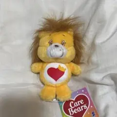 ⑩ ケアベア　カズンズマスコット　ぬいぐるみ②