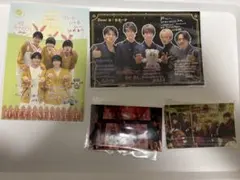 M!LK FC 年賀状 セット ステッカー