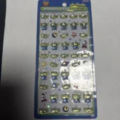 【正規品】ボンボンドロップシール リトルグリーンメン