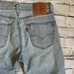 リーバイス505 Levi s 夏用クールジーンズ29インチ中古のサムネイル