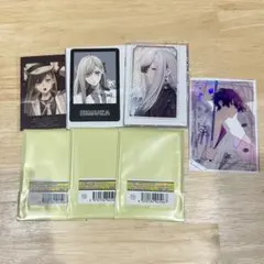 【まとめ売り】オランピアソワレ　オラソワ展示会　朱砂 プレミアムカード型アクスタ まとめ売り】オランピアソワレ オラソワ展示会 朱砂 プレミアムカード