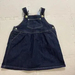 Kanaさま専用PETIT BATEAU ジャンバースカート 24m/86cm