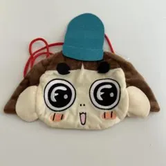 【おじゃる丸 ぬいぐるみポシェット】おじゃる丸
