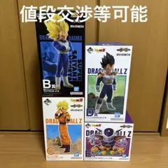 ドラゴンボール 一番くじ オムニバスCROSS