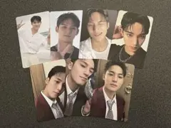 SEVENTEEN ミンギュ トレカ Spill The Feels