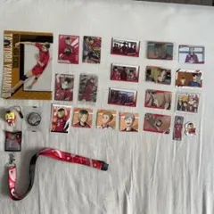 ハイキュー!! 音駒高校グッズセット