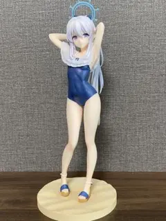 ブルーアーカイブ 月雪ミヤコ 水着 フィギュア（箱無し・開封済み）