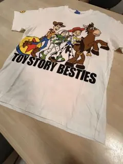 トイ・ストーリー TシャツLL