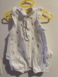 Ralph Laurenロンパース