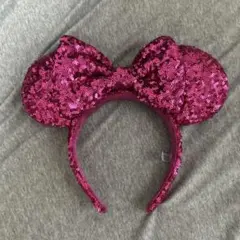 ディズニーカチューシャ