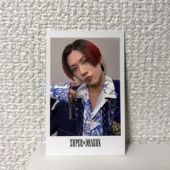 田中洸希 カレンダーコンプリート特典 チェキ Yes!東京 リリイベ 特典 チェキ風ソロカード 田中洸希 - メルカリ