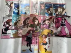 ヒロアカ 麗日お茶子 ブロマイド