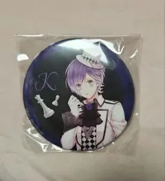 DIABOLIKLOVERS ディアラバ 逆巻カナト 缶バッジ - メルカリ