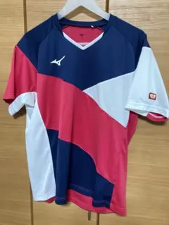 Mizuno 卓球ウェア XL 赤
