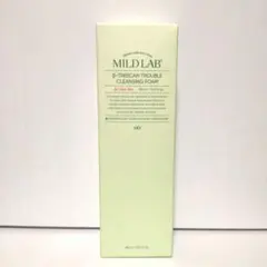 MILD LAB ベータトリカン トラブルクレンジングフォーム 150mlのサムネイル