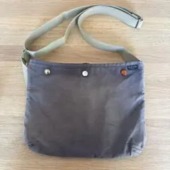 PORTER ネイビー サコッシュ ポーター 色あせあり