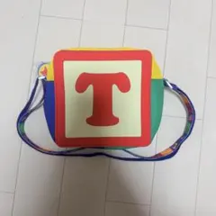 ディズニー トイストーリーホテル ショルダーバッグ