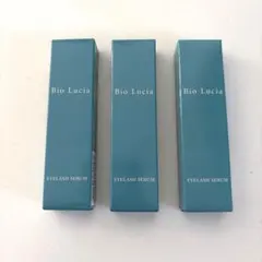 Bio Lucia アイラッシュセラム まつ毛美容液 3本セット - メルカリ