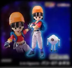 ドラゴンボールGT S.H.Figuarts パン GT ＆ ギル