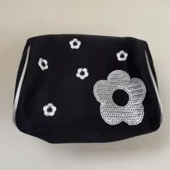 マリークワント　ポーチ