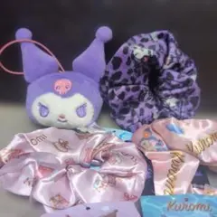 ②サンリオ《クロミ》4個