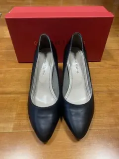 オリエンタルトラフィック　パンプス S.BLACK 9116 36