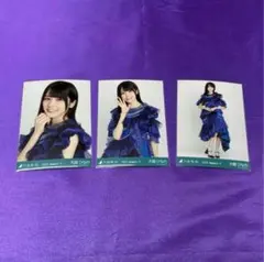 大越ひなの 13th BD ライブ衣装2 生写真 コンプ