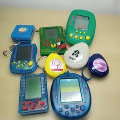 2026年最新】たまごっち風ゲームの人気アイテム - メルカリ