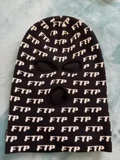 FTP ALL OVER BALACLAVA ブラック - メルカリ