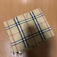 BURBERRY マフラー