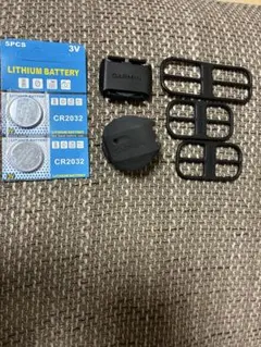 ガーミン　スピードセンサーのみ　garmin 美品のサムネイル