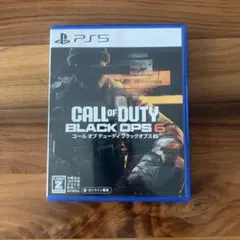 【7月26日に削除します】Call of Duty: Black Ops 6