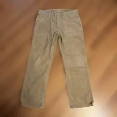 GAP ギャップ パンツ メンズ レギュラーフィットストレイト M コーデュロイ