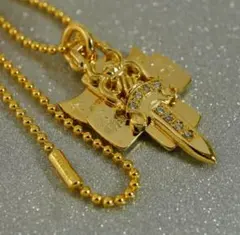 2025年最新】クロムハーツ 3トリンケッツの人気アイテム - メルカリ