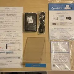 未使用品　エアレジ　エアペイ　AirPAY カードリーダー AirREGI