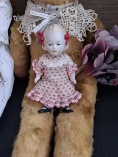 2025年最新】アンティークドール ジュモーの人気アイテム - メルカリ