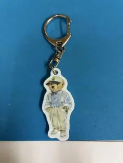 ラルフローレン　 キーホルダー　ノベルティ　非売品