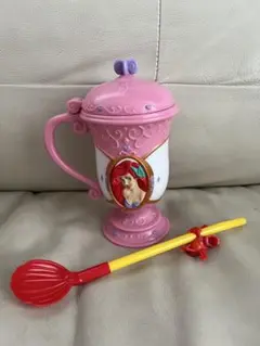 ディズニーオンアイスアリエルマグカップタンブラー